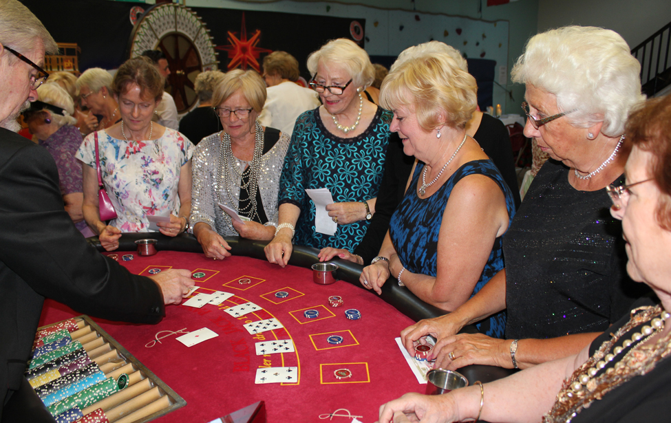 fundraising Casino Night