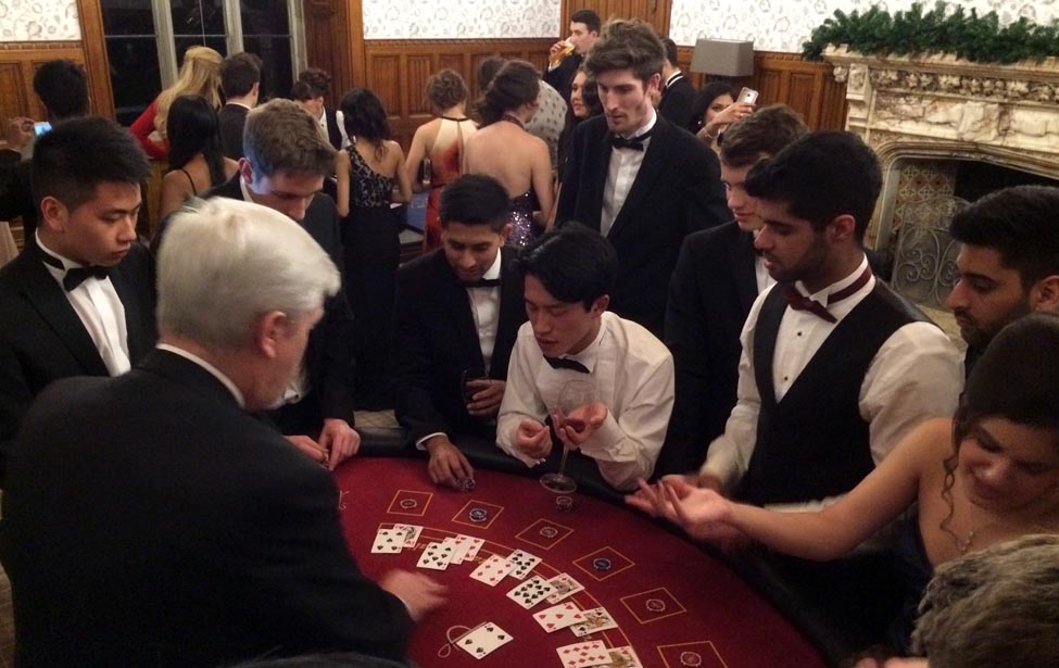 Blackjack Tournament