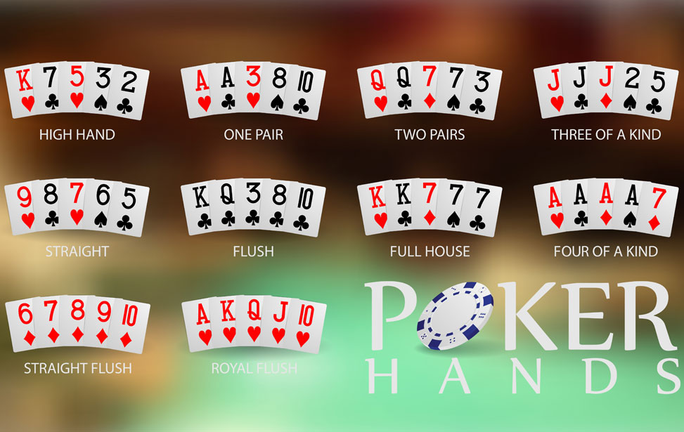 Poker hands