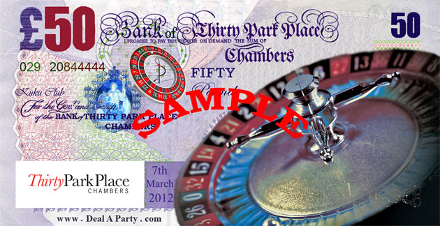 Thirty Park Place Chambers Hospitality Evening - Park Plaza Hotel, Cardiff