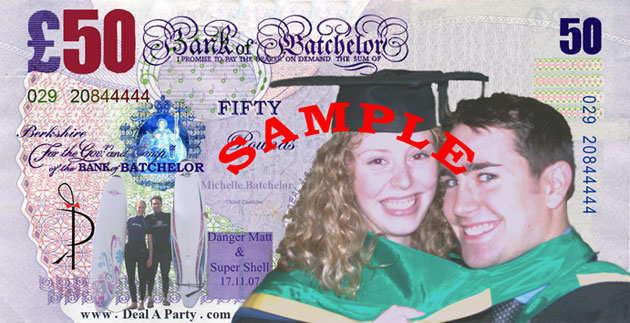 Batchelor Wedding Casino - Michelle & Matt's Wedding Reception Casino