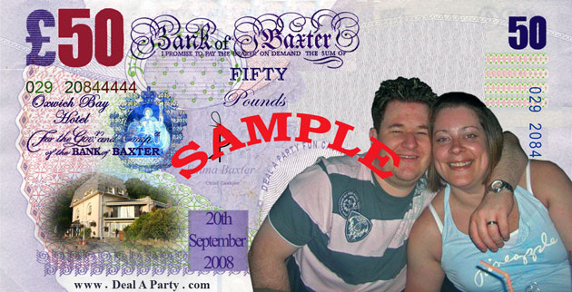 Baxter - Wedding Reception Casino - Emma & Ashley, Swansea