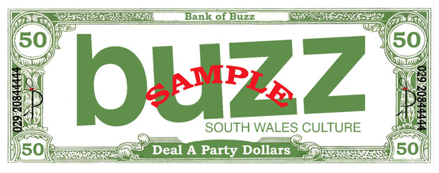 Buzz - Thanksgiving Casino Party Night, Cardiff