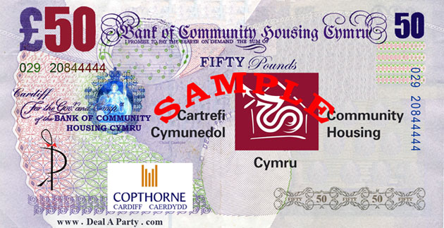 Community Housing Cymru conference casino