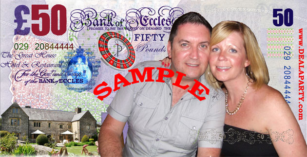 Eccles, Emma & Mark Wedding Reception - The Great House Laleston, Bridgend