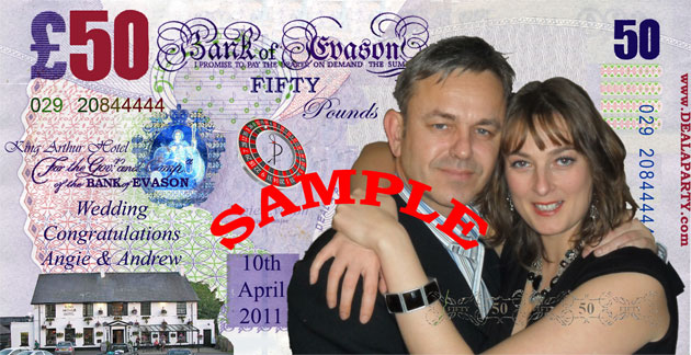 Evason Wedding Reception - Angie & Andrew - King Arthur Hotel, Gowerton, Swansea