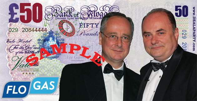 Flogas Conference - Vale Resort, Hensol, Vale of Glamorgan