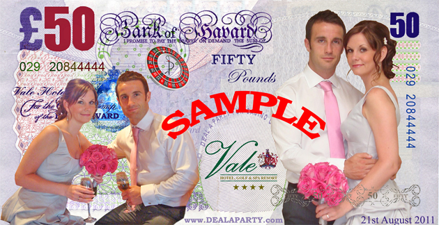 Havard Wedding Reception Casino - Cathryn & Matthew - The Vale Resort, Hensol