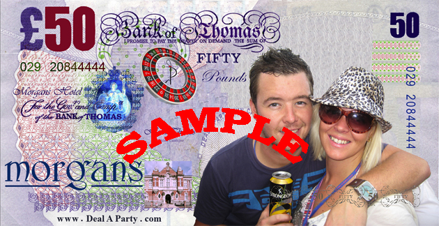 Thomas Wedding Interval Casino, Heidi & Andrew - Morgans Hotel Swansea