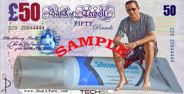 Hughes, Paul's 40th Birthday Casino Party, Somerset