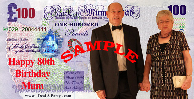 James - 80th Birthday Celebration - White Gables, Newport