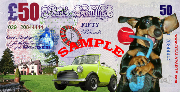 Jenkins, Annie & Rhos Wedding Reception, Cwrt Bleddyn - Usk