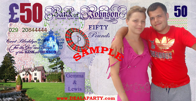 Johnson Wedding - Gemma & Lewis - Cwrt Bleddyn Hotel, Usk