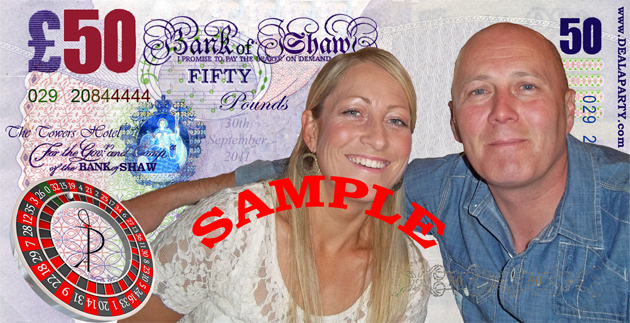 Shaw Wedding Reception, Karen & Andrew - The Towers Hotel Swansea