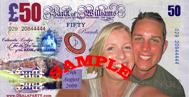 Williams Wedding, Kate & Matthew - Canada Lodge Cardiff