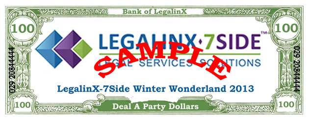 LegalinX Limited - Staff Christmas Party, Hilton Hotel - Cardiff