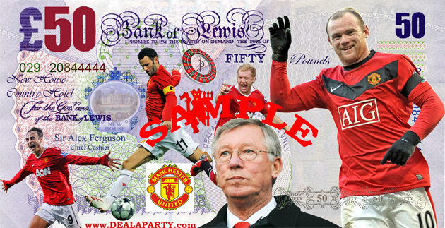 Lewis Wedding Reception Casino Entertainment - Claire & Haydn, New House Country Hotel, Cardiff