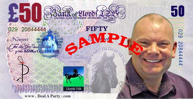 Lloyds TSB Christmas Party