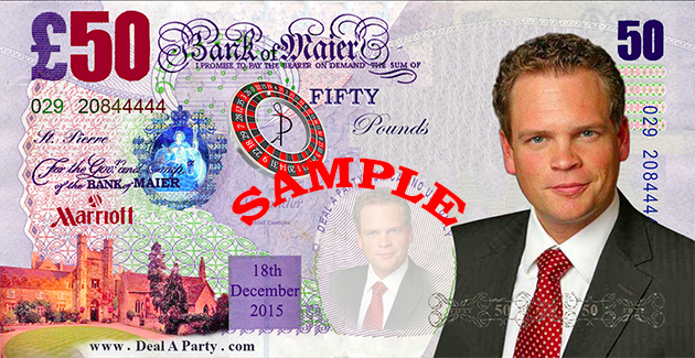 Maier - Marriott St Pierre, Chepstow