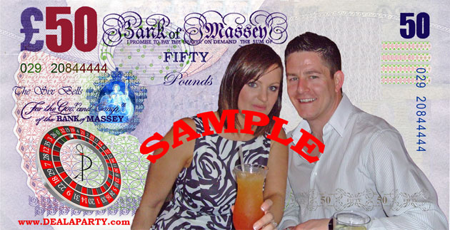 Massey - Vivienne & Damian - Vale of Glamorgan, Wedding Interval Entertainment