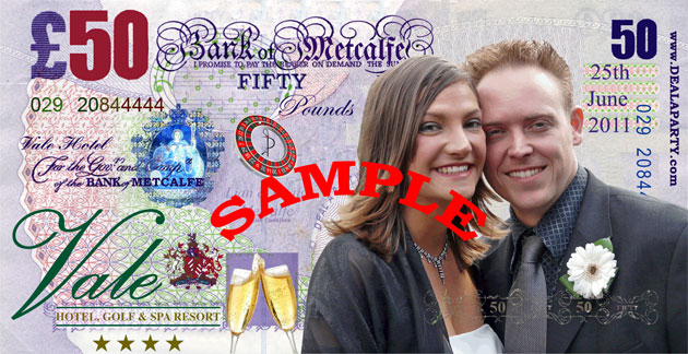 Metcalfe Wedding Reception, Lilian & Craig - Vale Hotel, Golf & Spa Resort, Hensol, Vale of Glamorgan