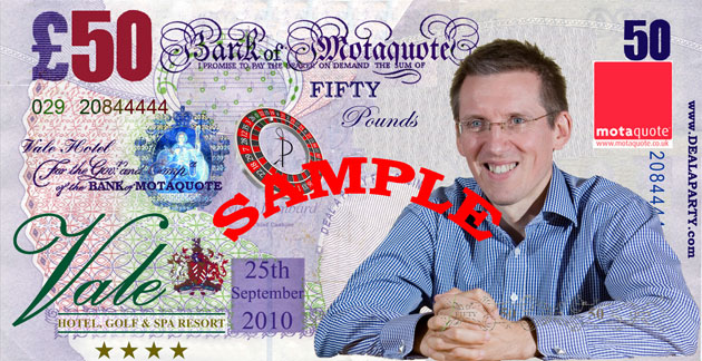 Motaquote - Vale Hotel Golf & Spa Resort