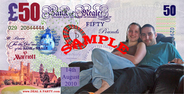 Neale Wedding Reception - Laura & Gareth - Marriott St Pierre - Chepstow