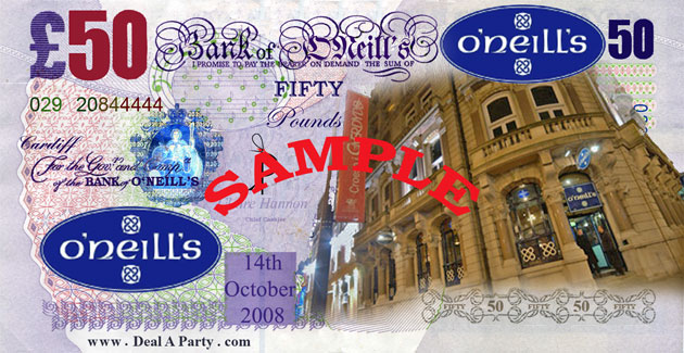 Oneill's Annual Awards Conference - Millennnium Stadium Cardiff