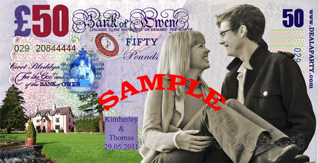 Owen, Kimberly & Thomas Wedding Reception - Cwrt Bleddyn, Monmouthshire