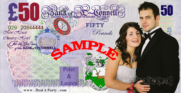 O'Connell Wedding Reception, Lauren & Peter - New House Country Hotel, Thornhill, Cardiff