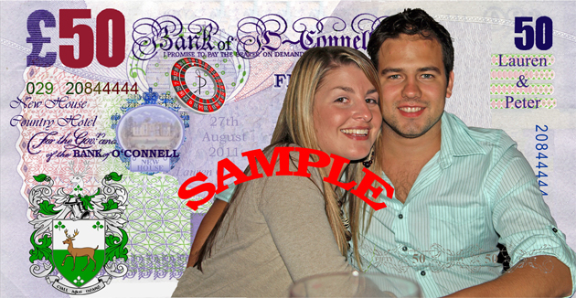 O'Connell Wedding Reception, Lauren & Peter - New House Country Hotel, Thornhill, Cardiff