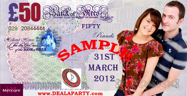 Rees Wedding Reception - Ceri & Chris, Mercure Hotel, Swansea