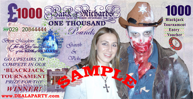 Richards - Vicki & Gareth, Wedding Interval, Bryn Meadows Golf & Country Hotel