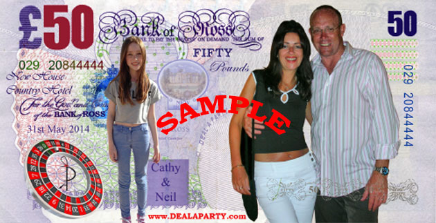 Ross Wedding Reception - Cathy & Neil, New House Country Hotel, Cardiff