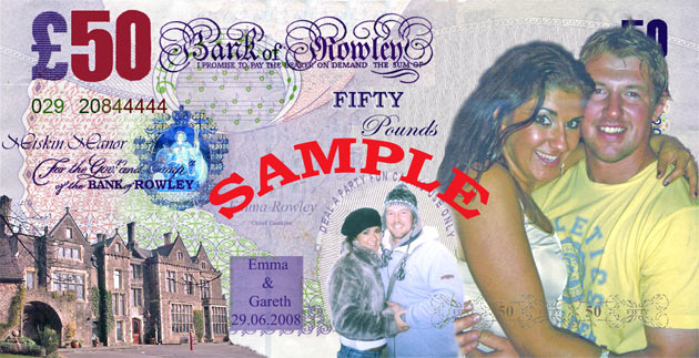 Rowley Wedding Reception Casino Entertainment - Emma & Gareth, Miskin Manor, Cardiff