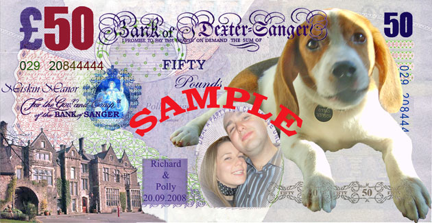 Sanger - Wedding Interval Casino Entertainment - Polly & Richard, Miskin-Manor, Nr Cardiff