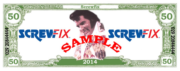 SCREWFIX 2014 Awards Evening -  Celtic Manor Resort, Newport