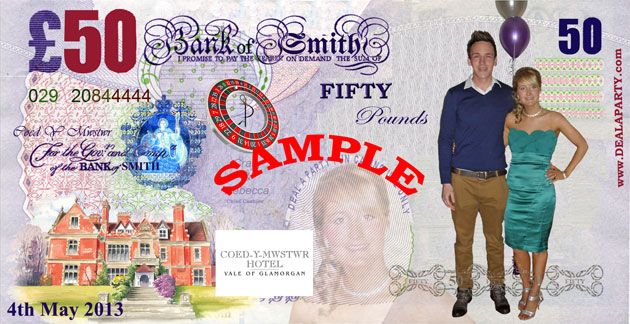 Smith Wedding Reception - Rebecca & Craig, Coed-Y-Mwstwr Hotel - Vale of Glamorgan