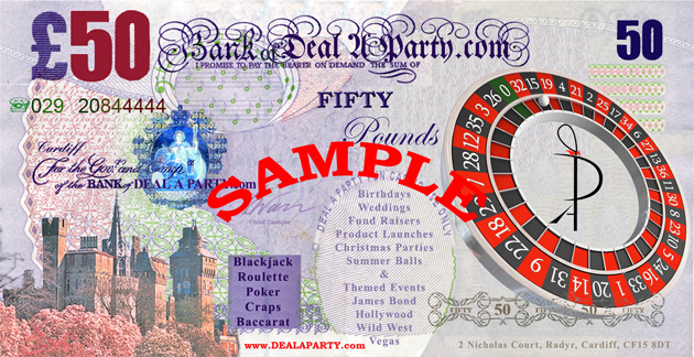 Standard Fun Casino Money