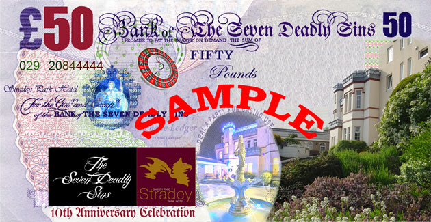 Stradey Park Hotel - 10th Anniversary Celebration, Furnace, Llanelli