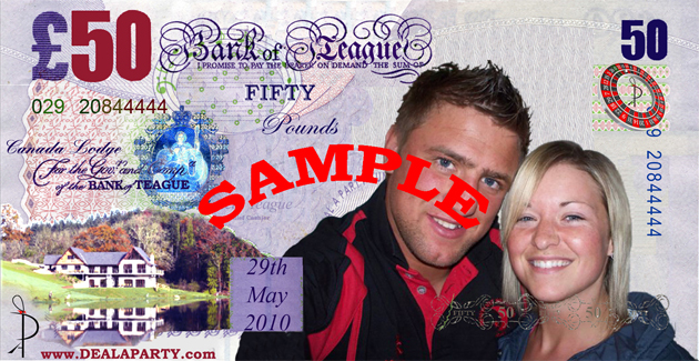 Teague, Keili & Gavin Wedding Casino - Canada Lodge, Cardiff