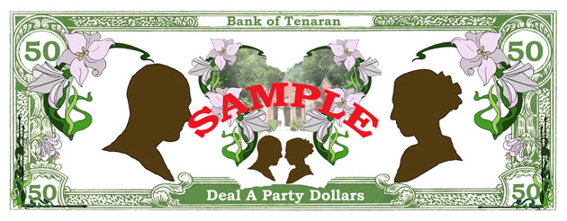 Teneran Wedding Casino - Gloucester