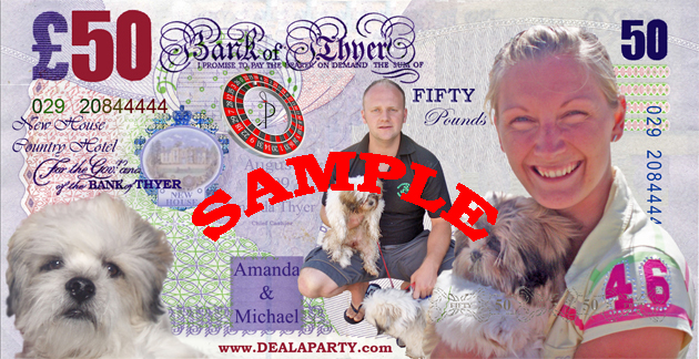 Thyer Wedding, Amanda & Michael - New House Country Hotel Cardiff