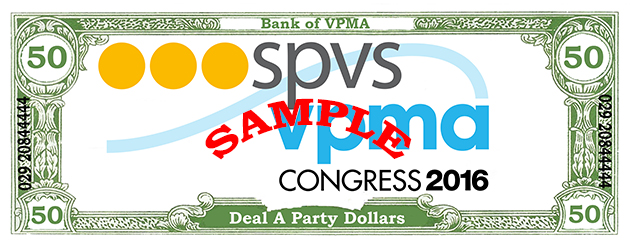 VPMA 2016 - Annual Conference - Celtic Manor, Newport