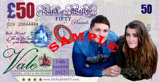 Walby Wedding Reception - James & Geraldine - Vale Hotel, Hensol