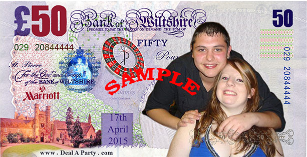 Wiltshire Wedding Reception - Stacey & James  - Marriott St Pierre, Chepstow