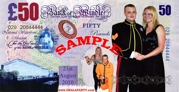 Windle Wedding - Tracey & Jason's Wedding Interval Casino Entertainment Money