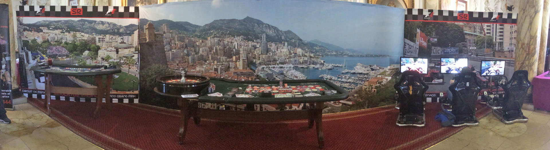 James Bond Casino Parties