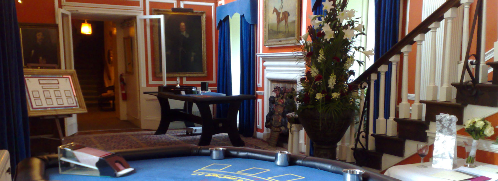 Casino Hire for Clubs & Associations